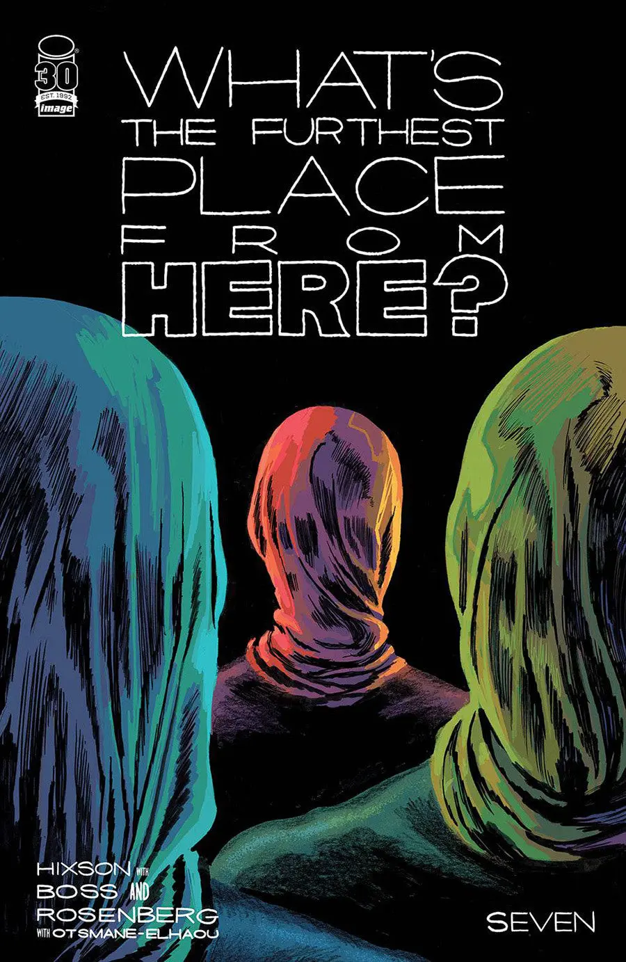 What's the Furthest Place from Here #07 - Image 5