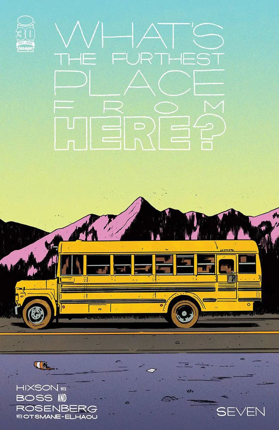 What's the Furthest Place from Here #07 - Image 8