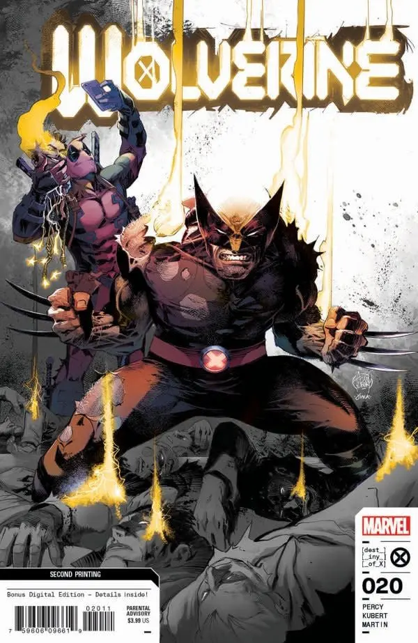 Wolverine #20 - Image 6