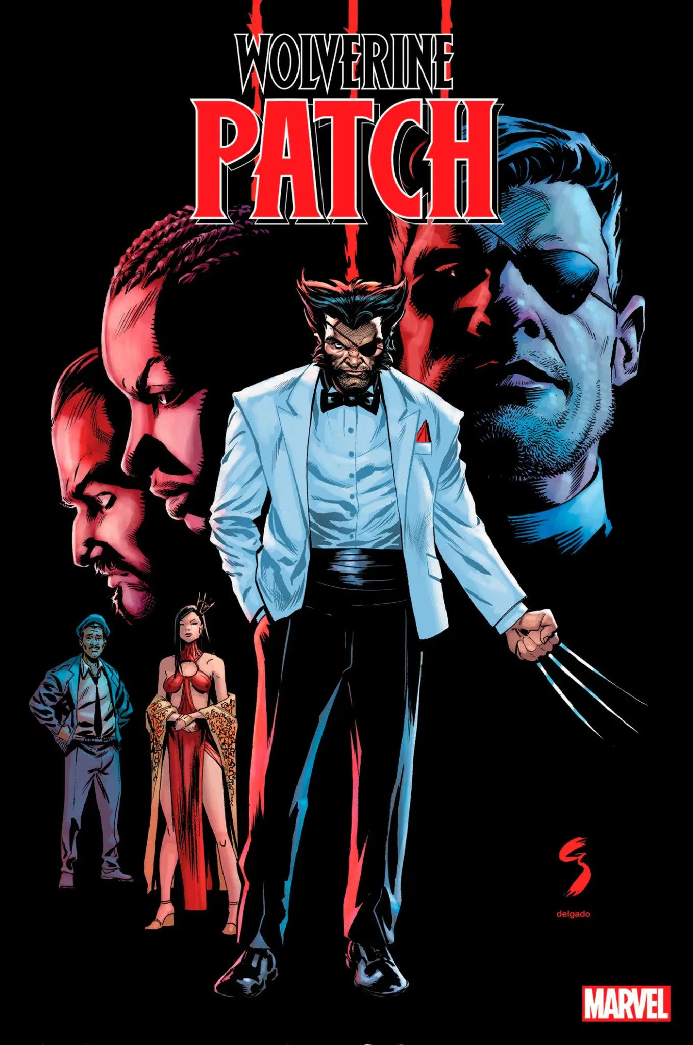 Wolverine: Patch #01 - Image 4
