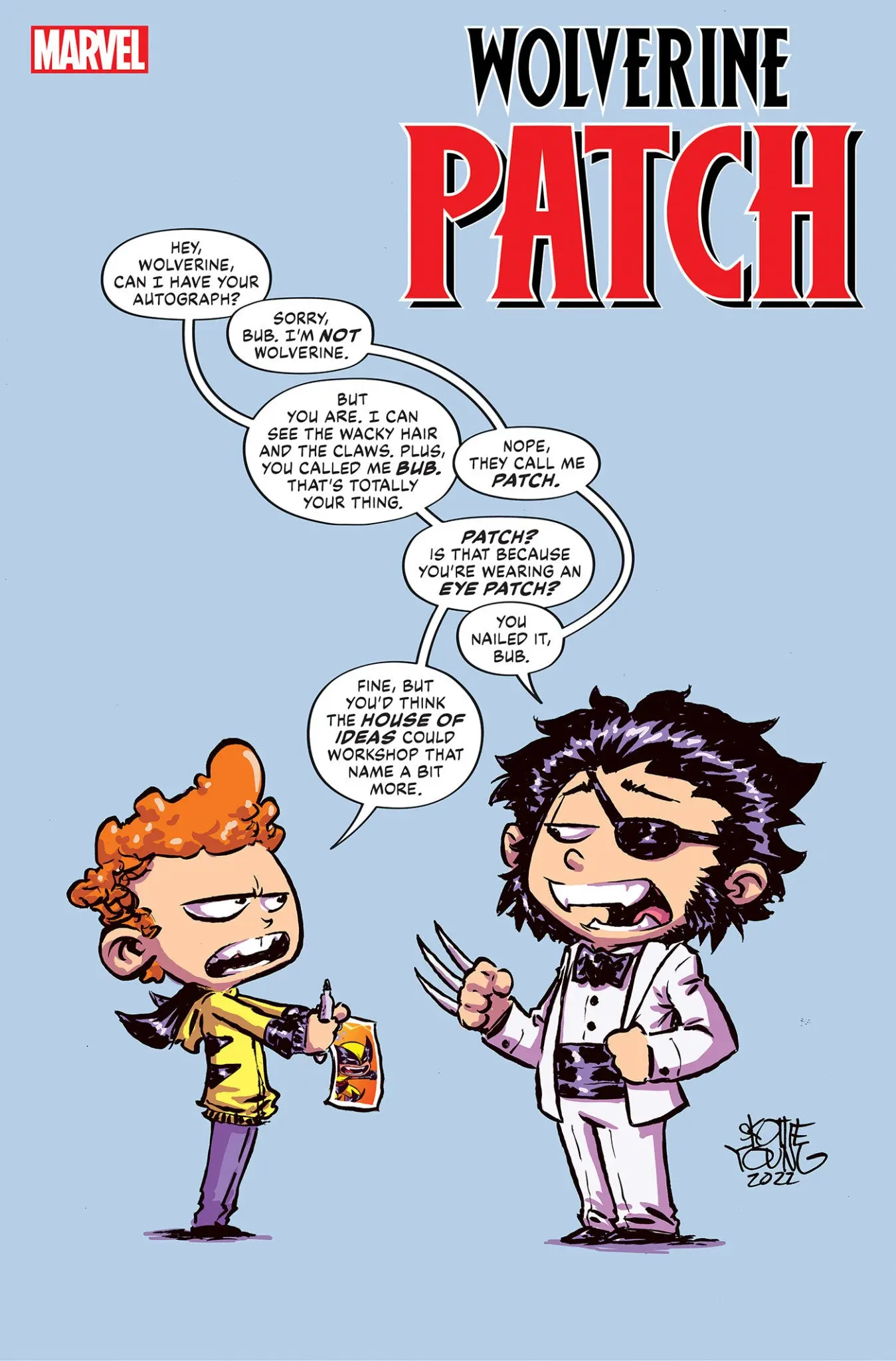 Wolverine: Patch #01 - Image 6