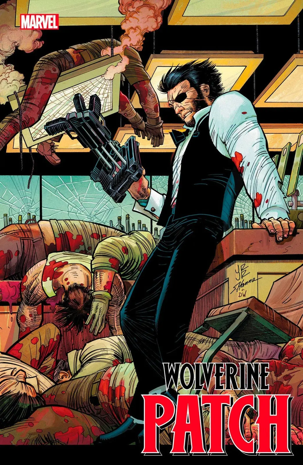 Wolverine: Patch #01 - Image 9