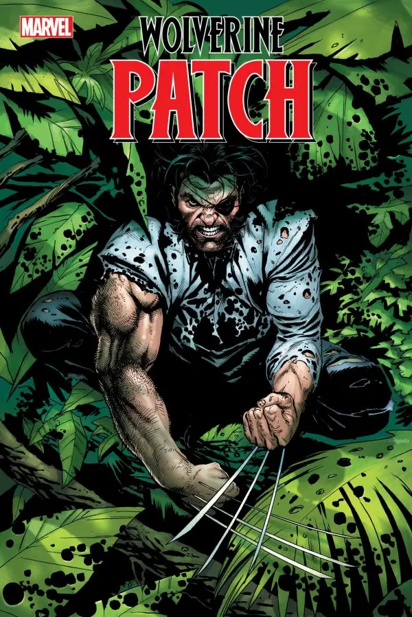 Wolverine: Patch #03 - Image 3