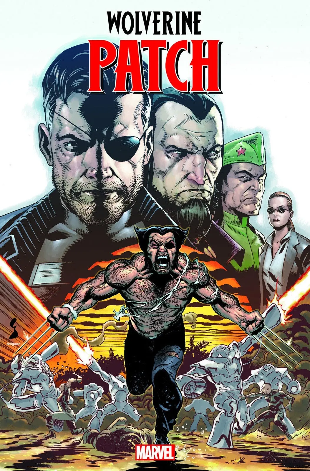 Wolverine: Patch 5
