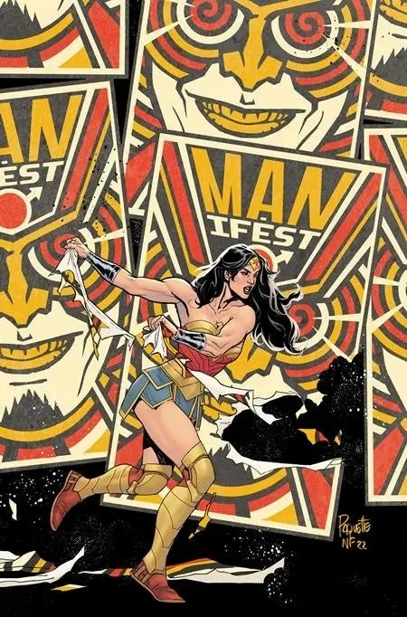 Wonder Woman #789 - Image 7