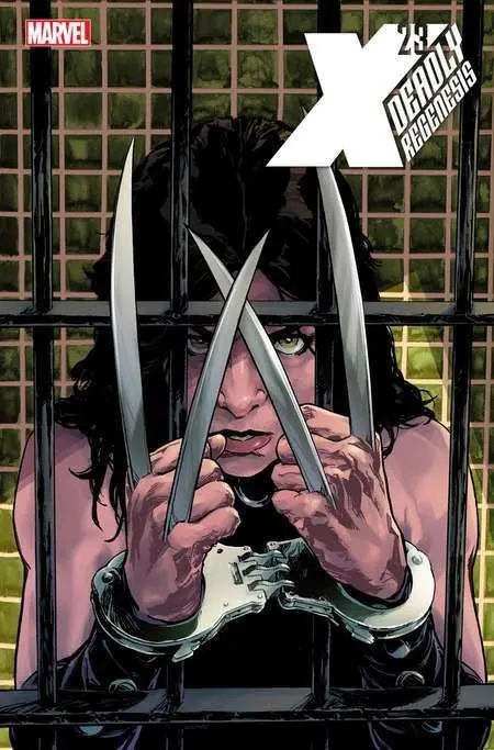 X-23: Deadly Regenesis 4