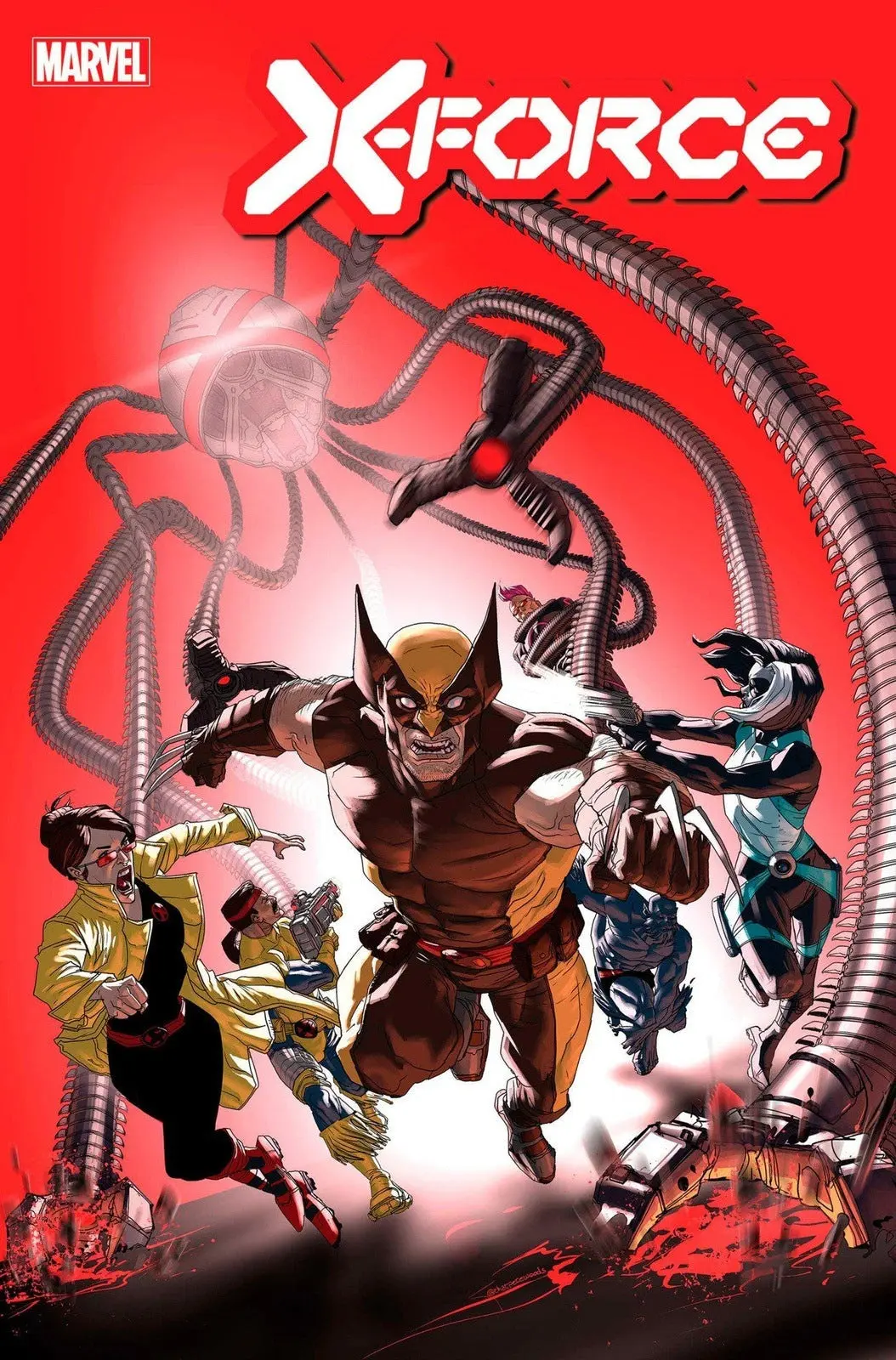 X-Force #27 - Image 6