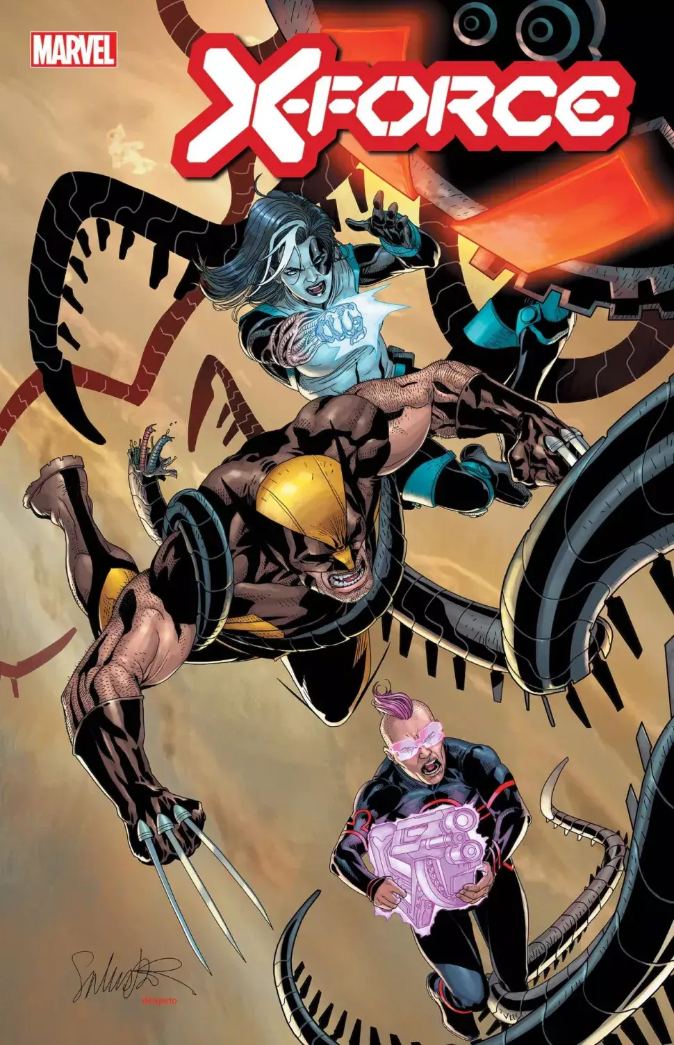 X-Force #29 - Image 5