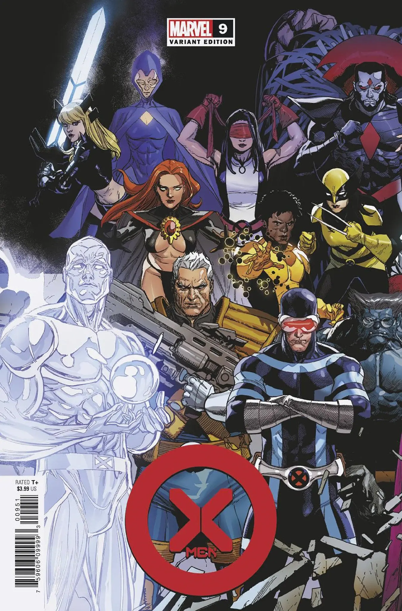 X-Men #09 - Image 15