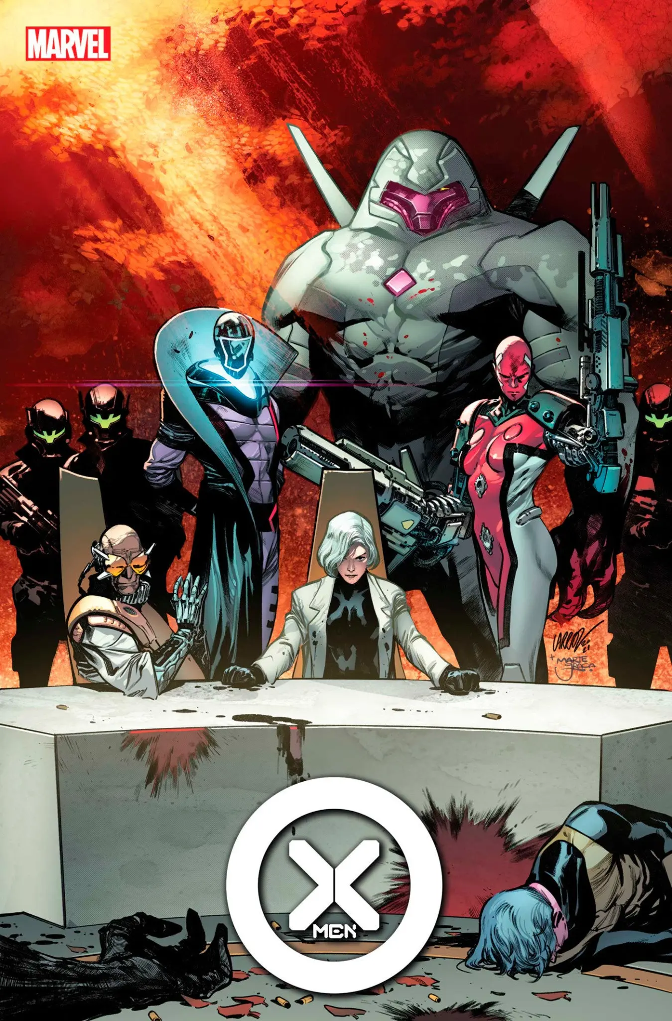 X-Men #09 - Image 24