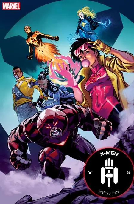 X-Men: Hellfire Gala 2023 1 [Fall]
