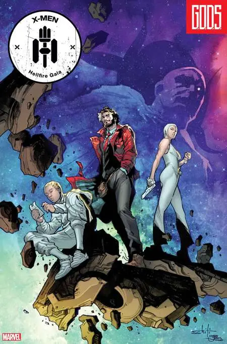 X-Men: Hellfire Gala 2023 1 [Fall] - Image 10