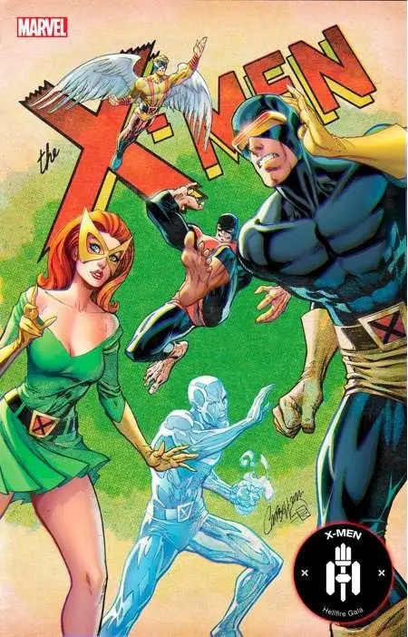 X-Men: Hellfire Gala 2023 1 [Fall] - Image 4