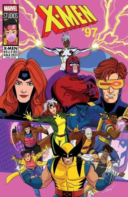 X-Men: Hellfire Gala 2023 1 [Fall] - Image 9