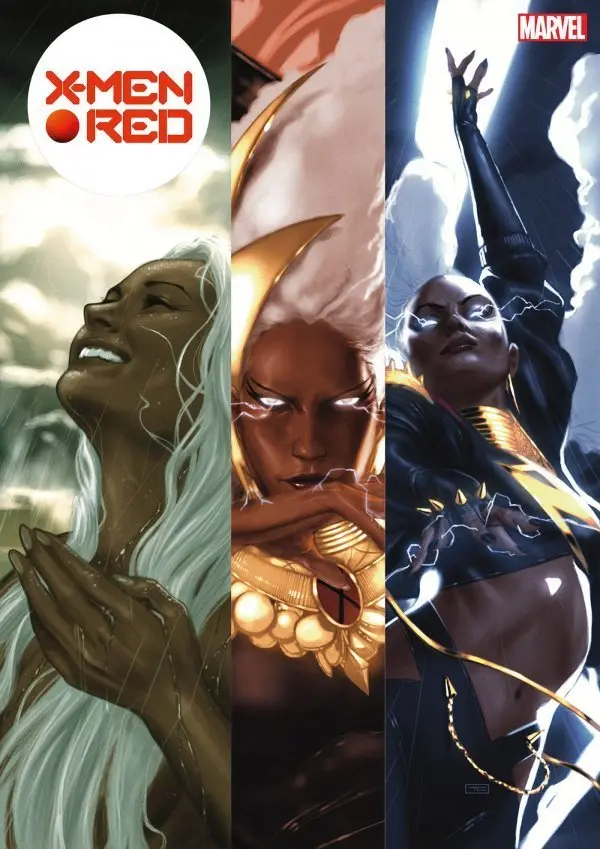 X-Men: Red #1 - Image 10